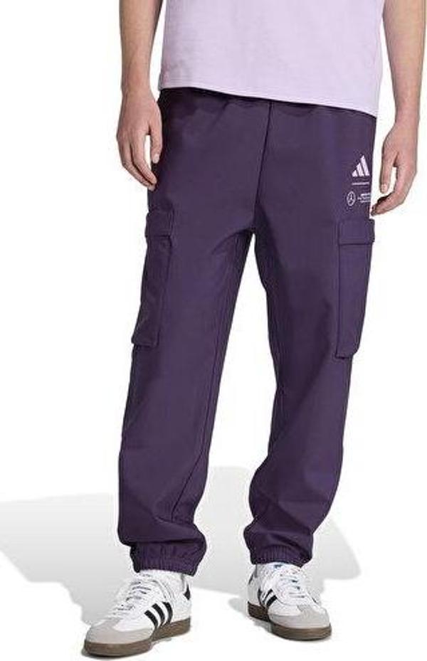 adidas Mer Pw Pnt M Erkek Günlük Eşofma Altı JX8813 Mor - Image 1