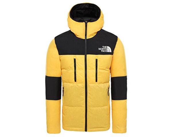 North Face Sarı Erkek Montu Nf0A3Oed70M1 M Him Ligt Down Hood - Image 1