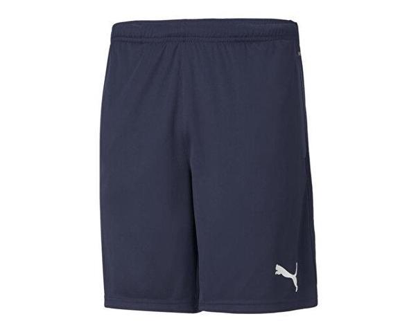 Puma Teamrise Training Shorts Erkek Futbol Maç Şortu 65733606 Lacivert - Image 1