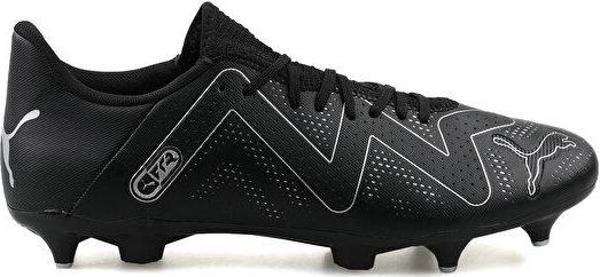 Puma Future Play Mx Sg Erkek Islak / Yumuşak Çim Zemin Kramponu 10737602 Siyah - Image 1