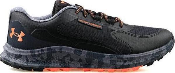 Under Armour Ua Charged Bandit Tr 3 Erkek Koşu Ayakkabısı 3028371-001 Siyah - Image 1