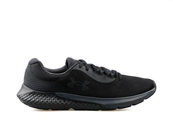 Under Armour Ua Charged Rogue 4 Erkek Koşu Ayakkabısı 3026998-002 Siyah - Image 1