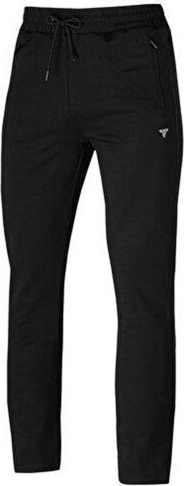 Techsport Jogger Erkek Günlük Eşofman Altı TCH108-SIYAH Siyah - Image 1