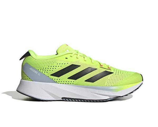 adidas Adizero Sl Erkek Koşu Ayakkabısı HQ7231 Yeşil - Image 1