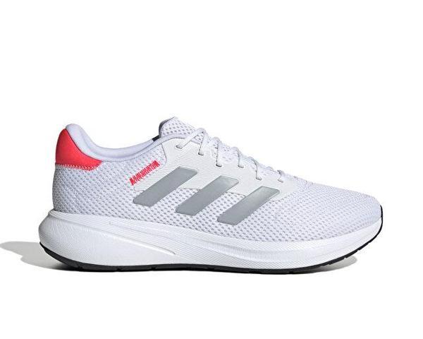 adidas Response Runner U Erkek Koşu Ayakkabısı JQ2540 Beyaz - Image 1