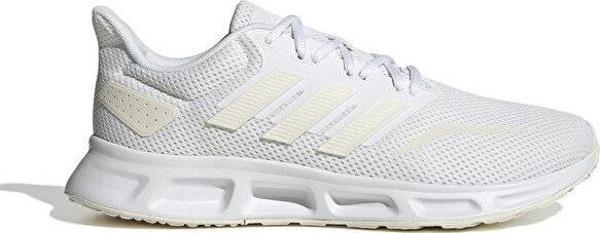 adidas Showtheway 2.0 Erkek Koşu Ayakkabısı GY6346 Beyaz - Image 1