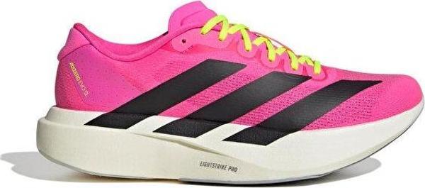 adidas Adizero Evo Sl W Kadın Koşu Ayakkabısı JS4455 Pembe - Image 1