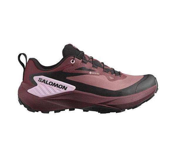 Salomon Genesis Gore-Tex Unisex Outdoor Koşu Ayakkabısı L47588900 Pembe - Image 1