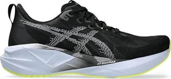 Asics Novablast 5 Erkek Koşu Ayakkabısı 1011B974-003 Gri - Image 1