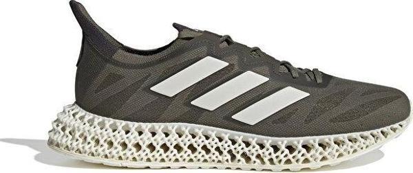 adidas 4Dfwd 3 M Unisex Koşu Ayakkabısı ID3484 Haki - Image 1