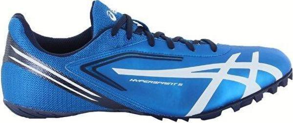 Asics Hyper Sprint 5 Erkek Koşu Ayakkabısı G306Y-5901 Mavi - Image 1