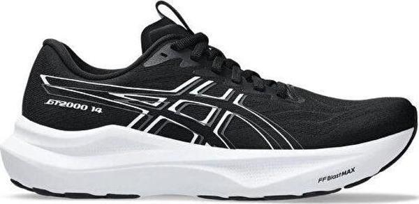 Asics Gt 2000 14 Unisex Koşu Ayakkabısı 1012B843-001 Siyah - Image 1