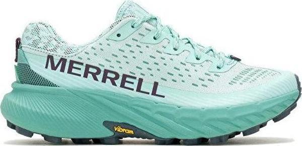 Merrell Agility Peak 5 Kadın Patika Koşu Ayakkabısı J068266-782 Mavi - Image 1