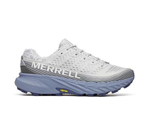 Merrell Agility Peak 5 Erkek Patika Koşu Ayakkabısı J068347-33243 Krem - Image 1