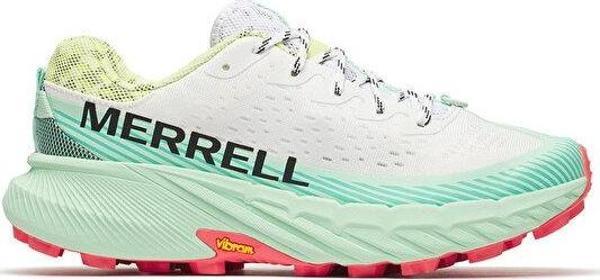 Merrell Agility Peak 5 Kadın Patika Koşu Ayakkabısı J068384-32242 Beyaz - Image 1