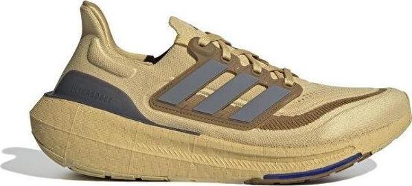 adidas Ultraboost Light Unisex Koşu Ayakkabısı IE3329 Sarı - Image 1