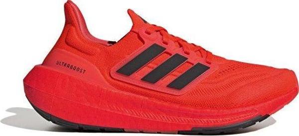 adidas Ultraboost Light W Kadın Koşu Ayakkabısı HP9205 Kırmızı - Image 1