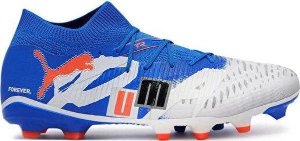 Puma Future 8 Match Forever Fg/Ag Erkek Çim Zemin Kramponu 10842301 Mavi - Image 1