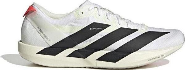Adidas Adizero Adios 9 M Erkek Koşu Ayakkabısı IF9419 Beyaz - Image 1