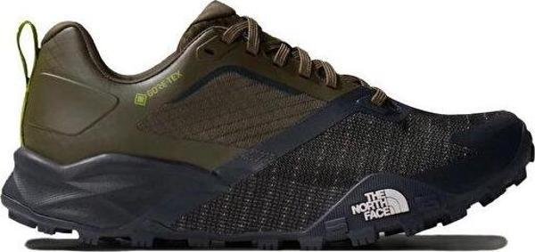 The North Face M Offtrail Tr Gore-Tex Erkek Patika Koşu Ayakkabısı NF0A8A9X79K1 Haki - Image 1