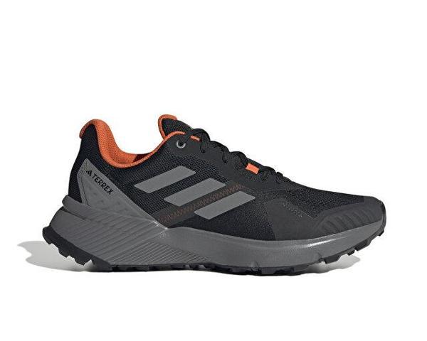 Adidas Terrex Soulstride Erkek Arazi Tipi Koşu Ayakkabısı JI1924 Siyah - Image 1