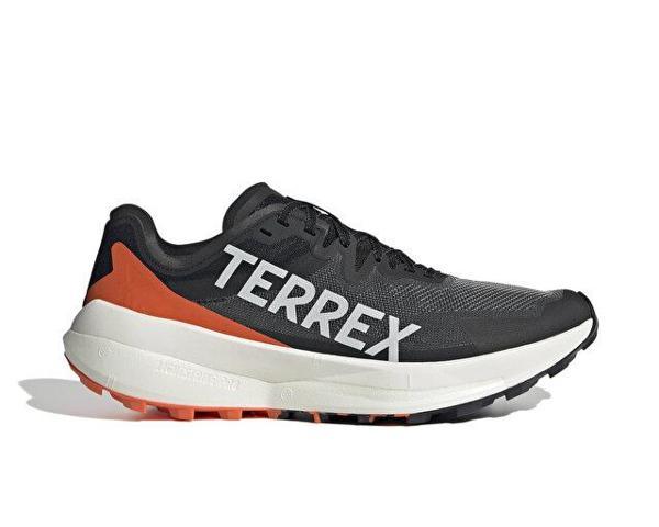 adidas Terrex Agravic Speed Unisex Arazi Tipi Koşu Ayakkabısı IG8017 Siyah - Image 1