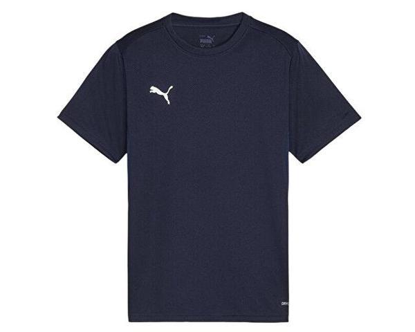 Puma Teamgoal Jersey Erkek Futbol Antrenman Tişörtü 65863606 Lacivert - Image 1