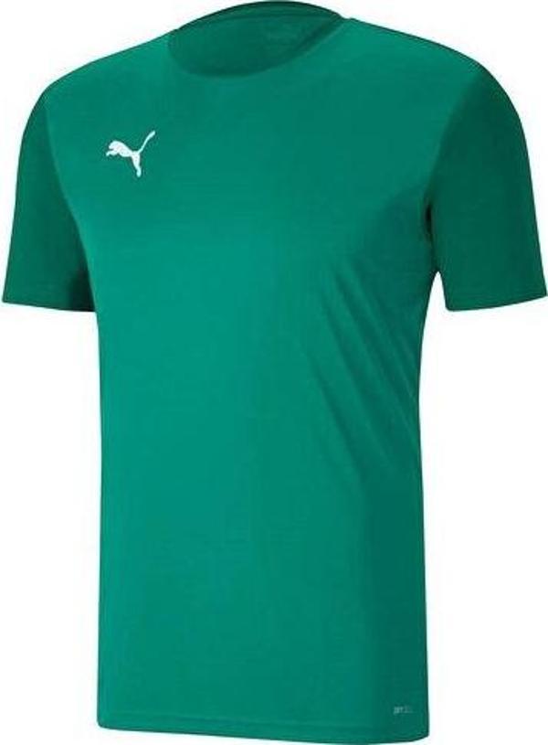 Puma Teamgoal 23 Sideline Tee Pepper Green-Po Erkek Futbol Antrenman Tişörtü 65648405 Yeşil - Image 1