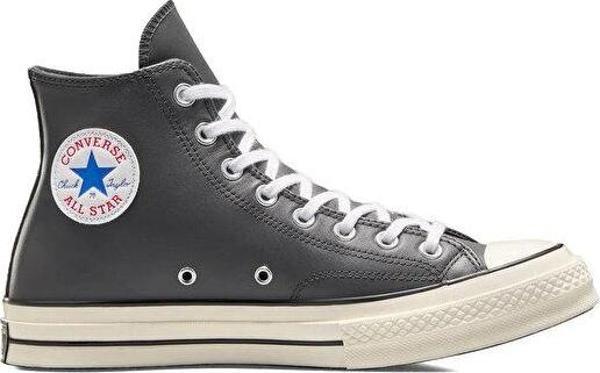 Converse Chuck 70 Erkek Günlük Ayakkabı A09479C Gri - Image 1