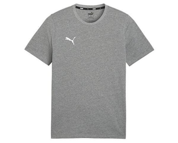 Puma Teamgoal Casuals Tee Erkek Futbol Tişörtü 65861533 Gri - Image 1