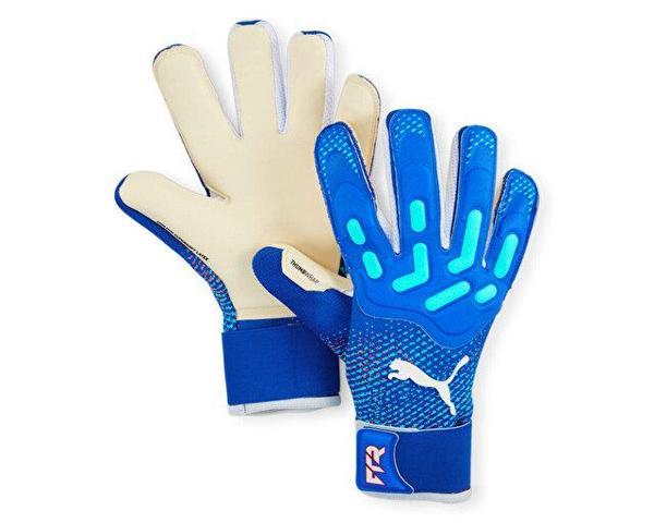 Puma Future Pro Hybrid Kaleci Eldiveni 4192404 Mavi - Image 1