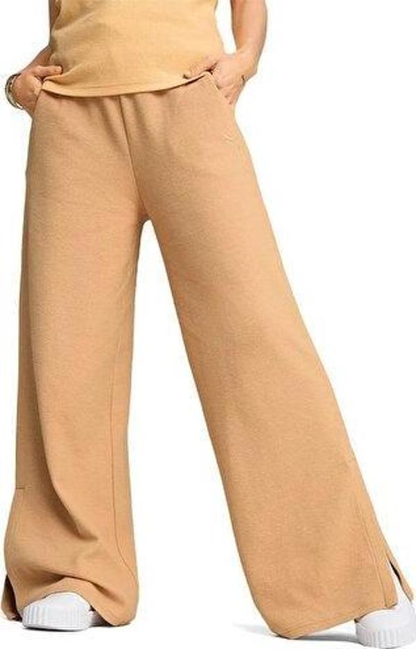 Puma Her High-Waist Straight Pant Kadın Günlük Eşofman Altı 68506163 Renkli - Image 1