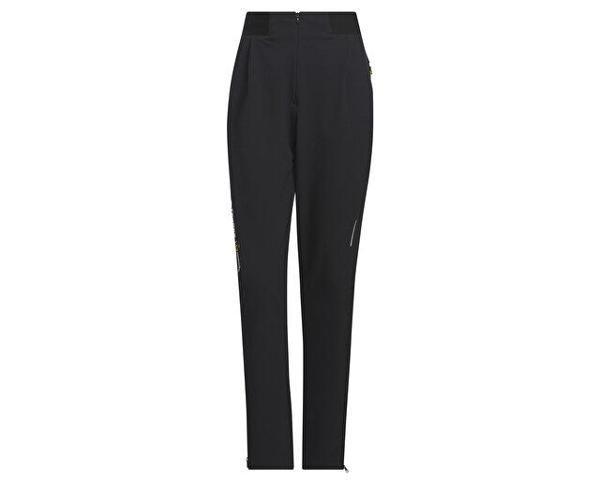 adidas W Natgeo Pants Kadın Outdoor Eşofman Altı IC1993 Siyah - Image 1