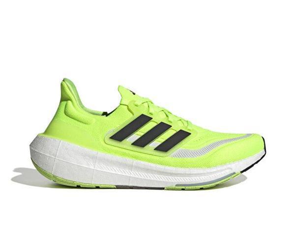 adidas Ultraboost Light Erkek Koşu Ayakkabısı IE1767 Yeşil - Image 1