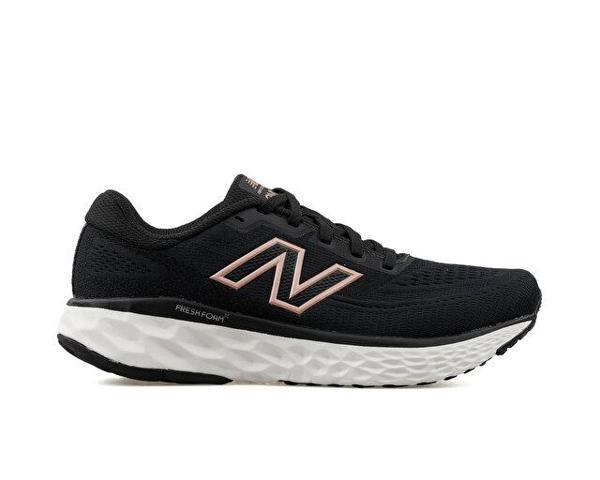 New Balance Evoz V4 Siyah Kadın Koşu Ayakkabısı WEVOZLK4 Gri - Image 1