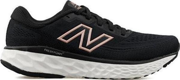 New Balance Evoz V4 Siyah Kadın Koşu Ayakkabısı WEVOZLK4 Gri - Image 1
