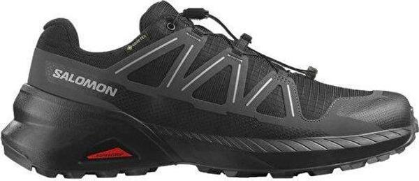 Salomon Speedcross Peak Gore-Tex Erkek Arazi Tipi Koşu Ayakkabısı L47853800 Siyah - Image 1