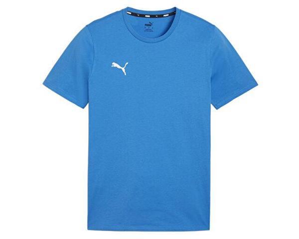 Puma Teamgoal Casuals Tee Erkek Futbol Tişörtü 65861502 Mavi - Image 1