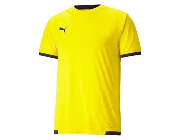 Puma Teamliga Jersey Erkek Futbol Forması 70491707 Sarı - Image 1