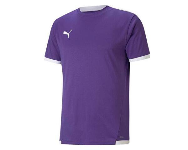 Puma Teamliga Jersey Erkek Futbol Forması 70491710 Mor - Image 1