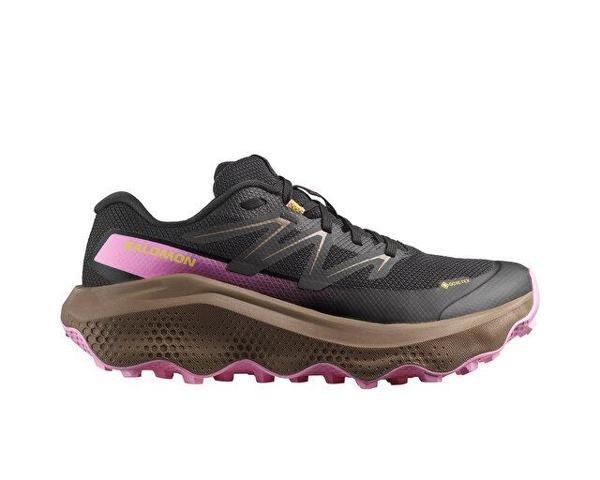 Salomon Ultra Flow 2 Gtx Kadın Outdoor Koşu Ayakkabısı L47884400 Siyah - Image 1
