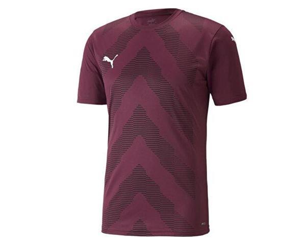 Puma Teamglory Jersey Erkek Futbol Forması 70501724 Bordo - Image 1