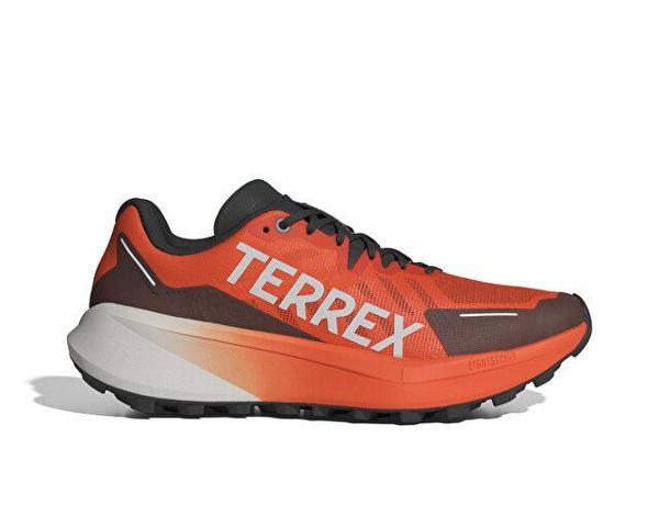 adidas Terrex Agravic 3 Erkek Arazi Tipi Koşu Ayakkabısı IG8841 Turuncu - Image 1