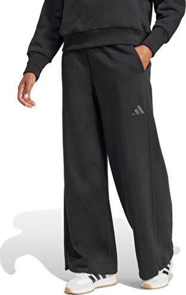 adidas W All Szn T Pt Kadın Günlük Eşofman Altı JJ1281 Siyah - Image 1