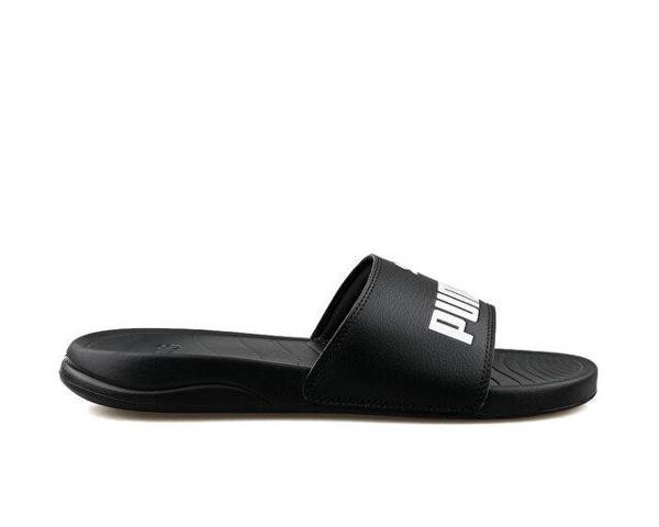 Puma Popcat 20 Erkek Terliği 37227901 Siyah - Image 1