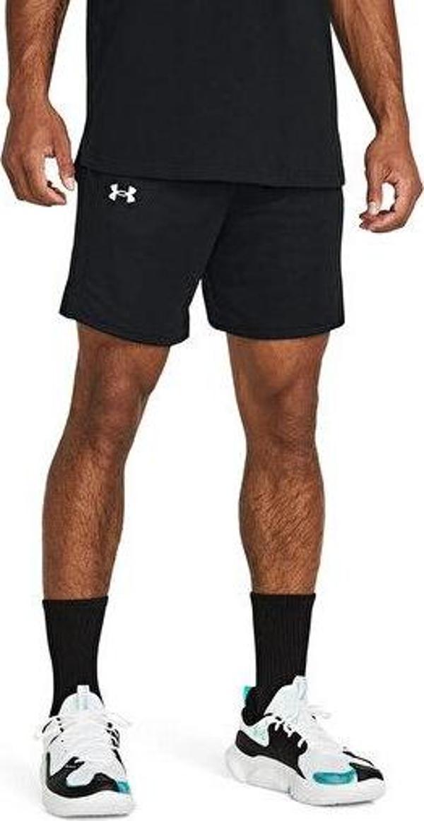 Under Armour Ua Zone 7In Short Erkek Basketbol Şortu 1383389-001 Renkli - Image 1