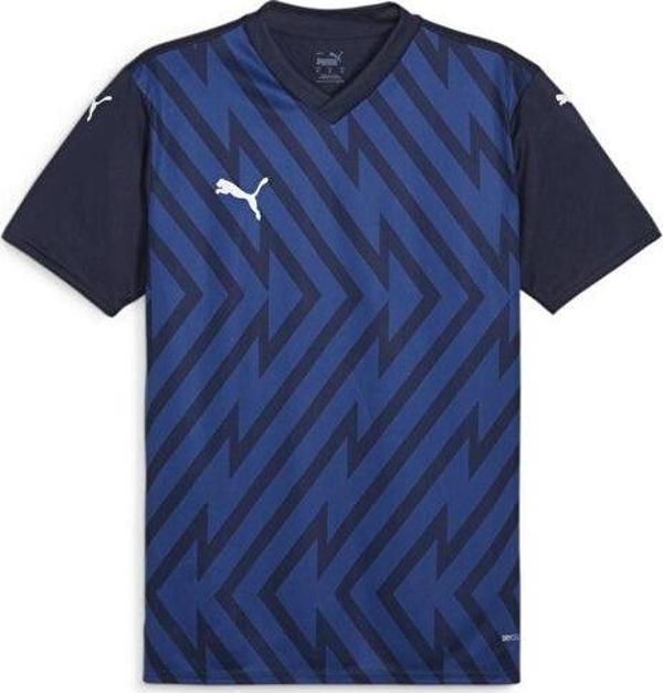 Puma Teamglory Jersey Erkek Futbol Forması 70574006 Lacivert - Image 1
