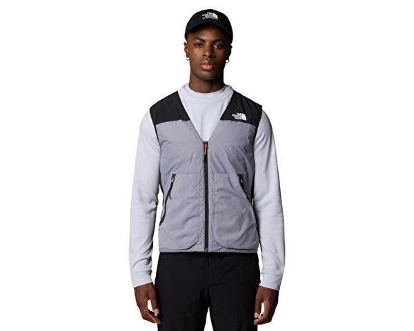 The North Face M Ma Utility Vest Erkek Outdoor Yeleği NF0A8BGR81H1 Gri - Image 1