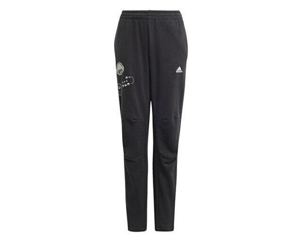 adidas J Bluv Pant Çocuk Günlük Eşofman Altı IN3299 Siyah - Image 1