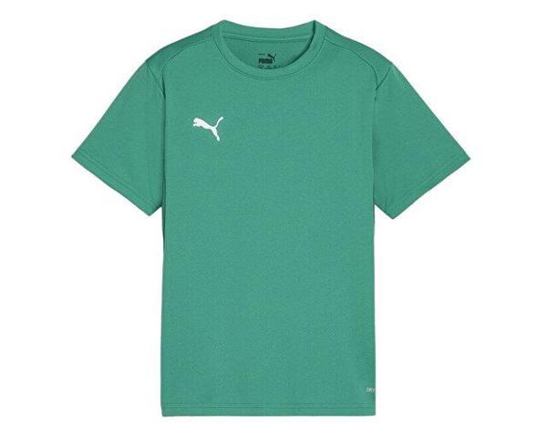 Puma Teamgoal Jersey Erkek Futbol Antrenman Tişörtü 65863605 Yeşil - Image 1